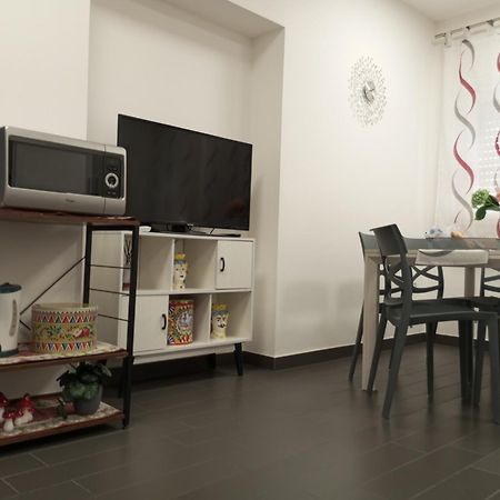 סירקוזה Sea View Apartment מראה חיצוני תמונה