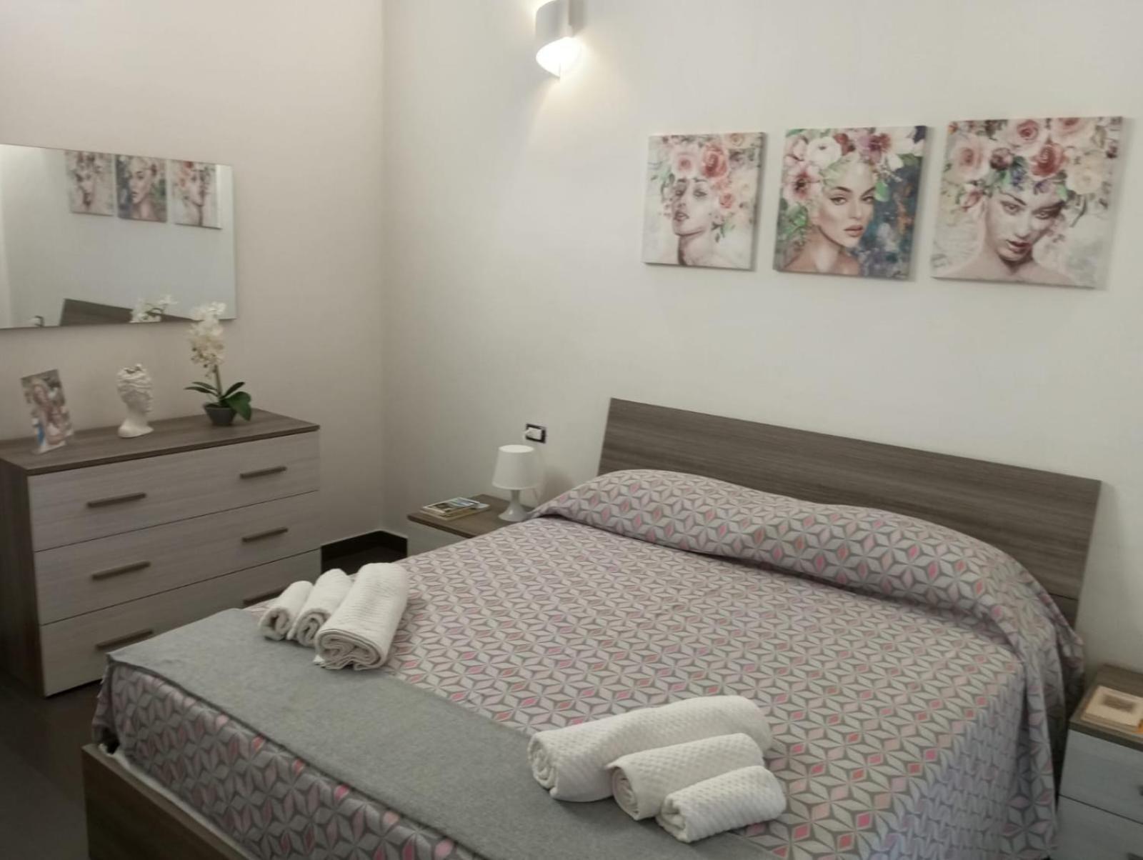 סירקוזה Sea View Apartment מראה חיצוני תמונה