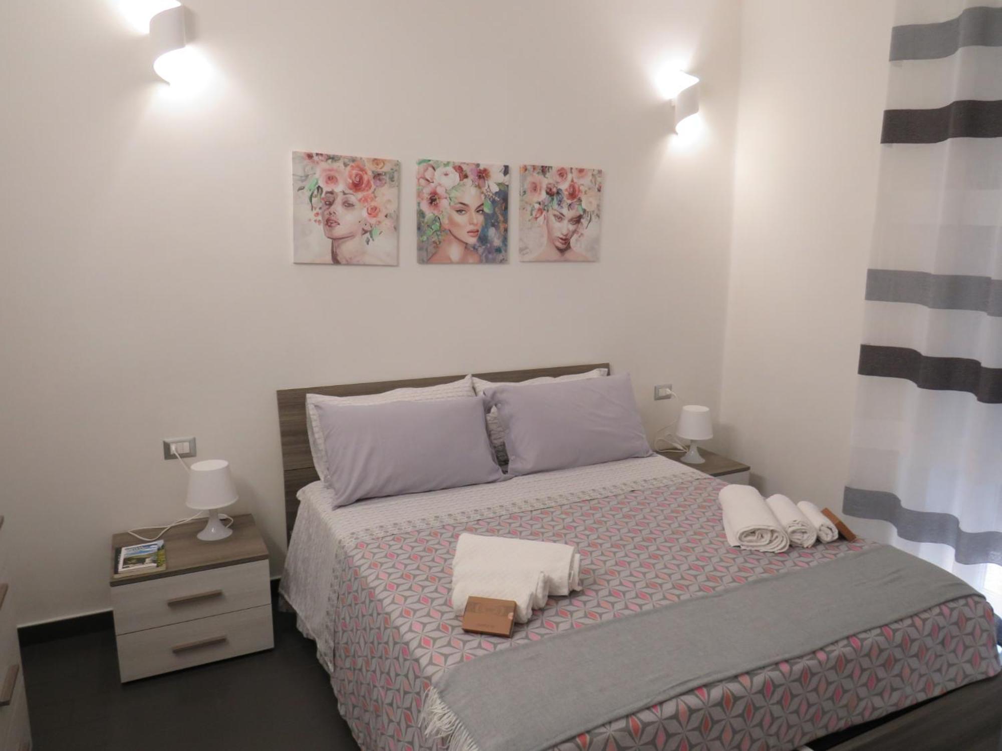 סירקוזה Sea View Apartment מראה חיצוני תמונה
