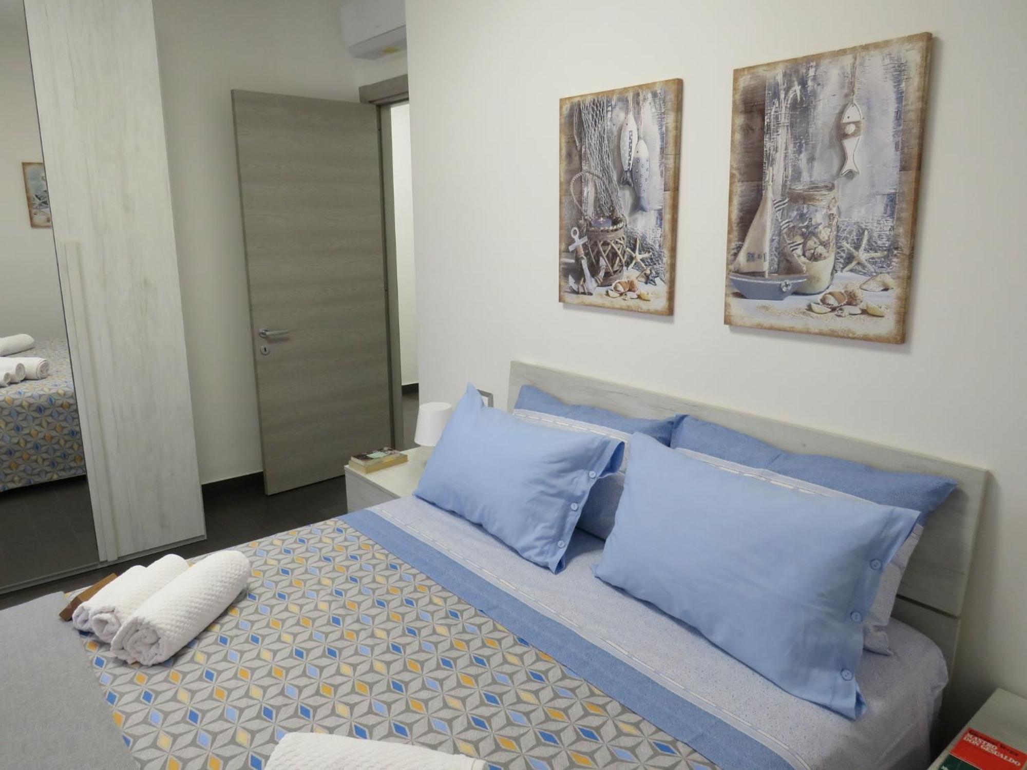 סירקוזה Sea View Apartment מראה חיצוני תמונה