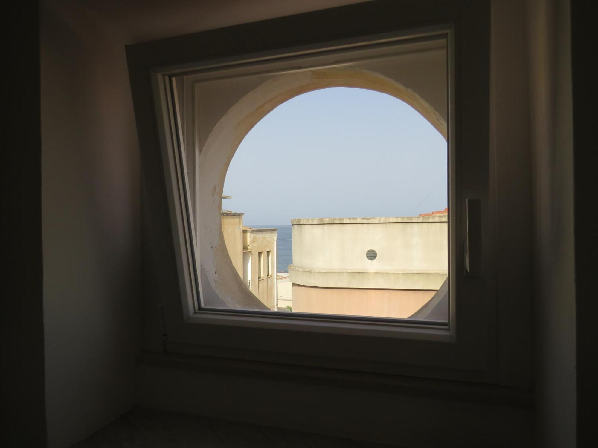 סירקוזה Sea View Apartment מראה חיצוני תמונה