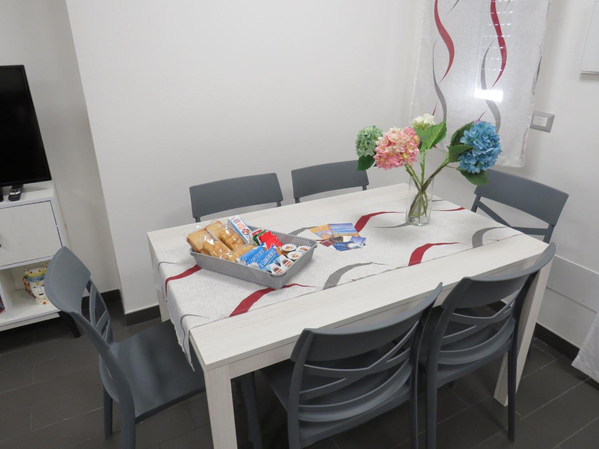 סירקוזה Sea View Apartment מראה חיצוני תמונה