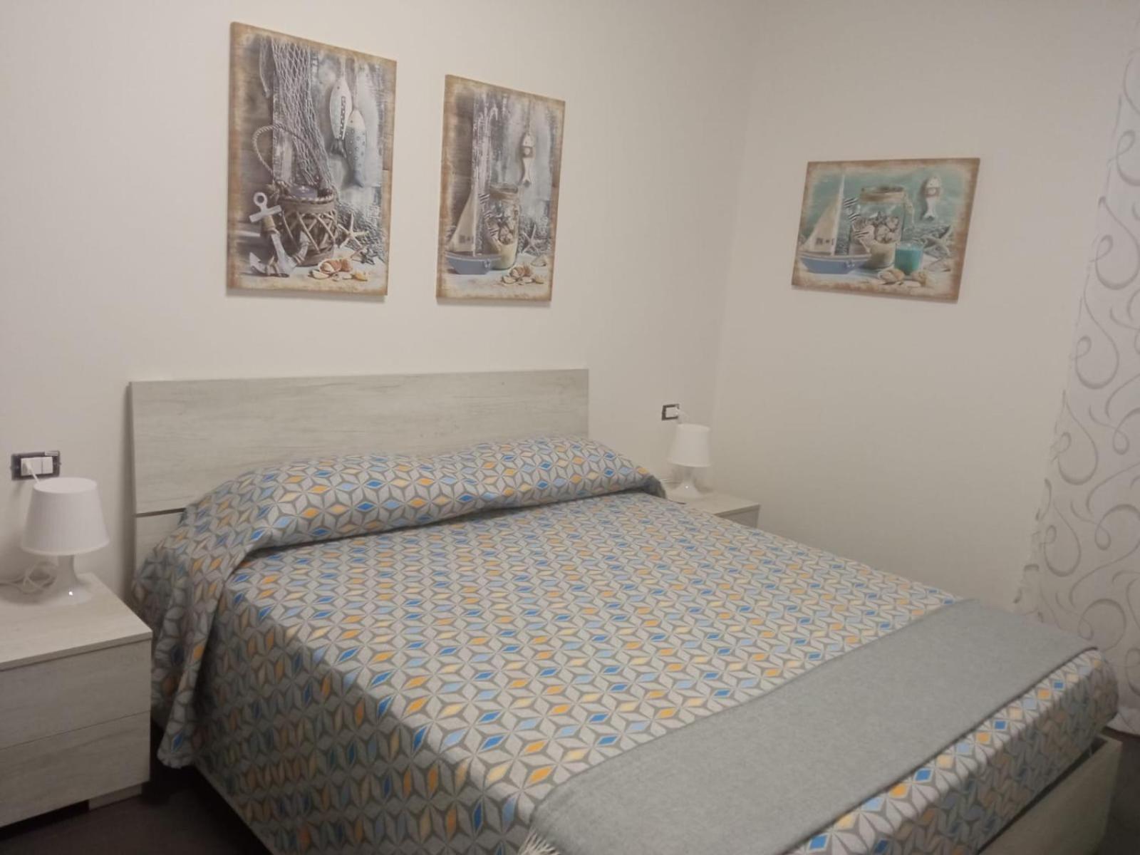 סירקוזה Sea View Apartment מראה חיצוני תמונה
