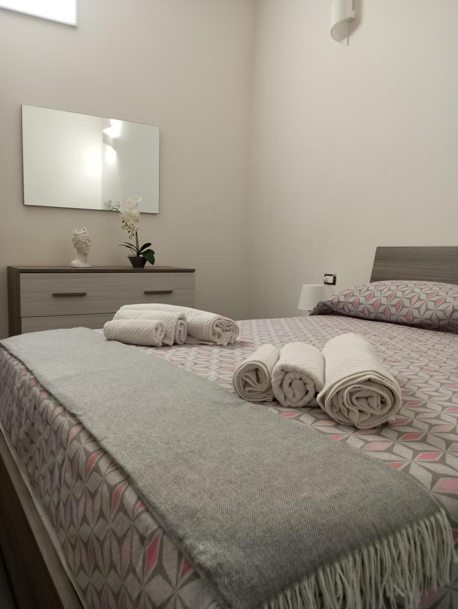סירקוזה Sea View Apartment מראה חיצוני תמונה