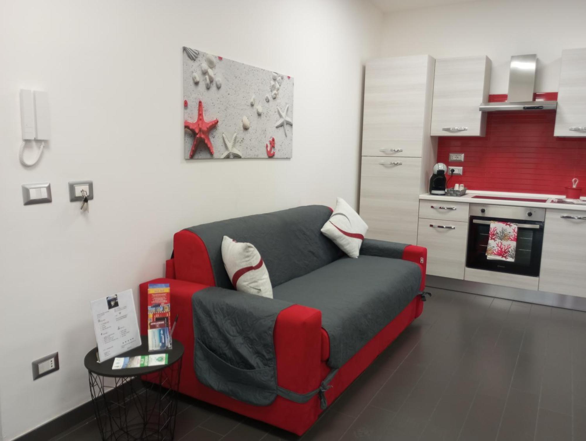 סירקוזה Sea View Apartment מראה חיצוני תמונה
