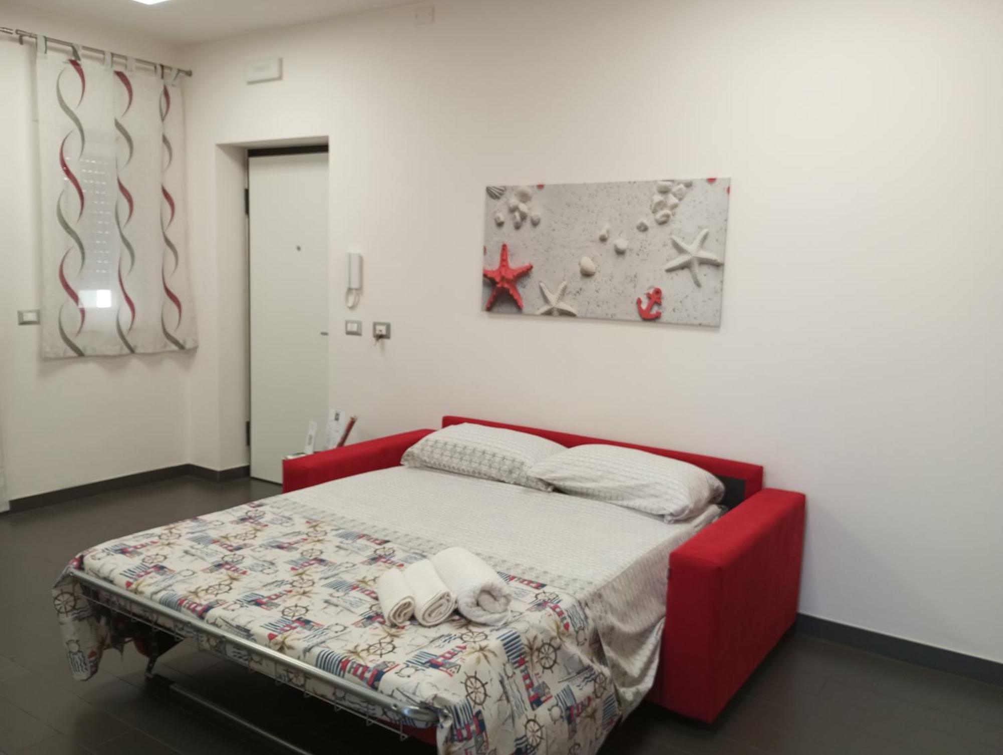סירקוזה Sea View Apartment מראה חיצוני תמונה