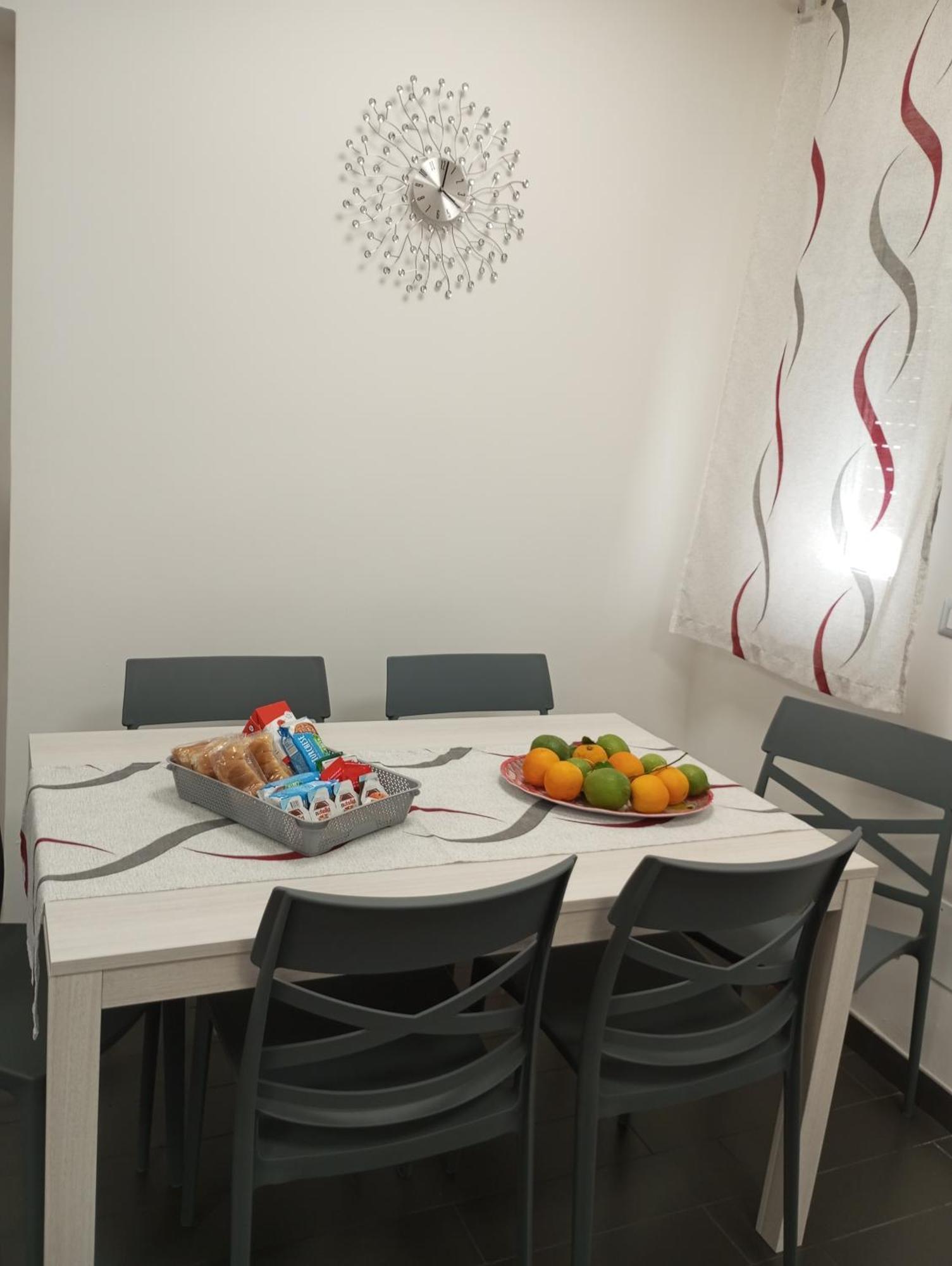 סירקוזה Sea View Apartment מראה חיצוני תמונה