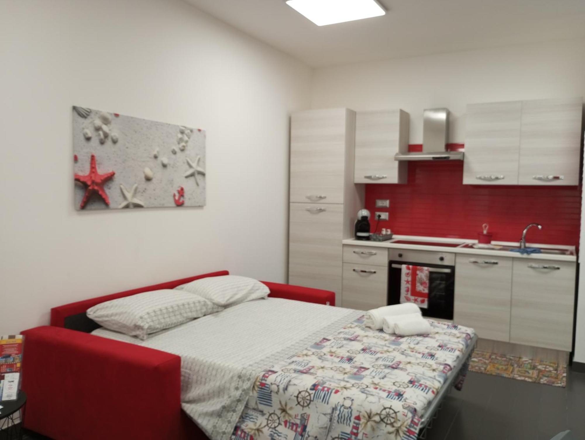 סירקוזה Sea View Apartment מראה חיצוני תמונה