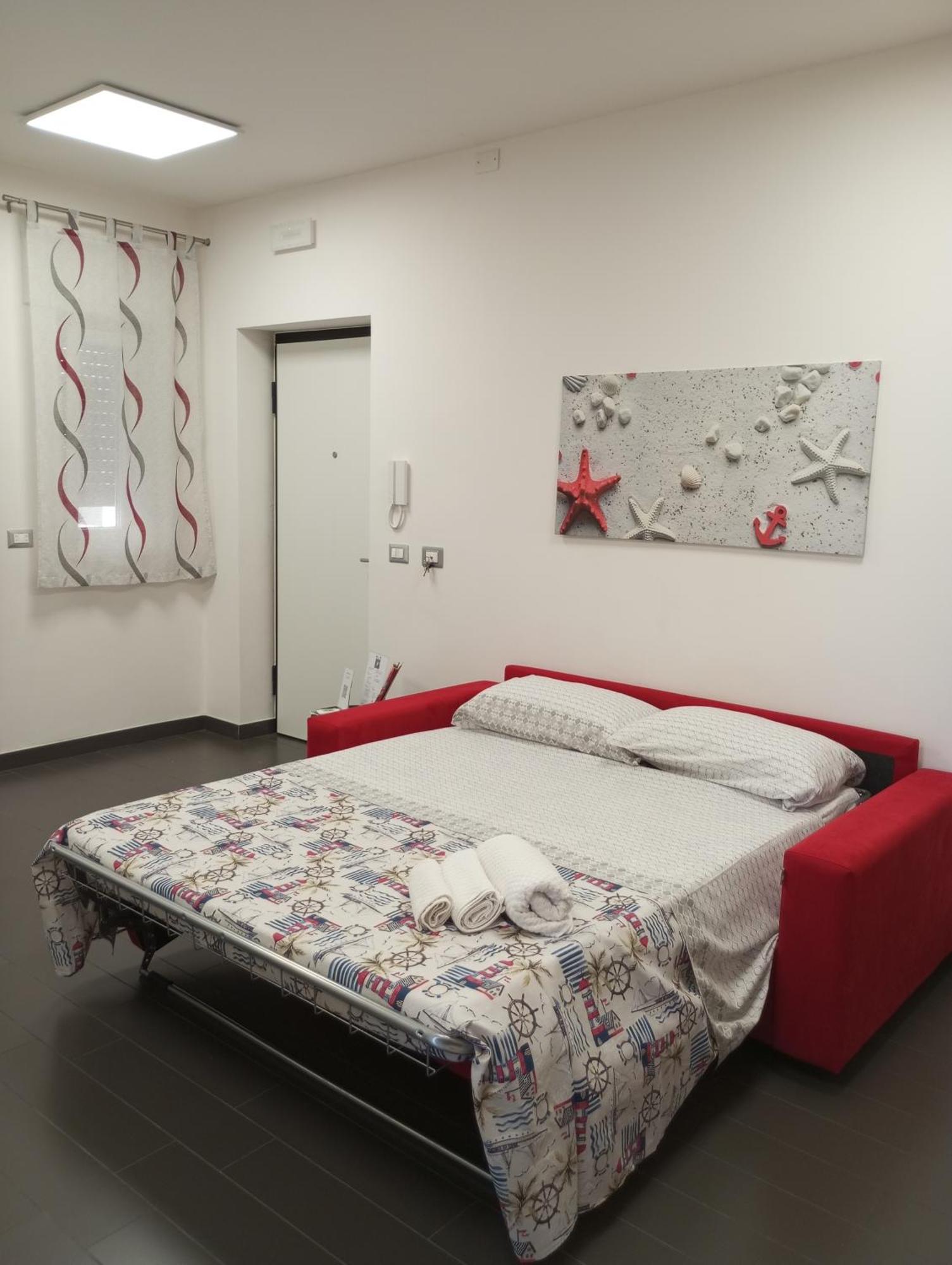 סירקוזה Sea View Apartment מראה חיצוני תמונה