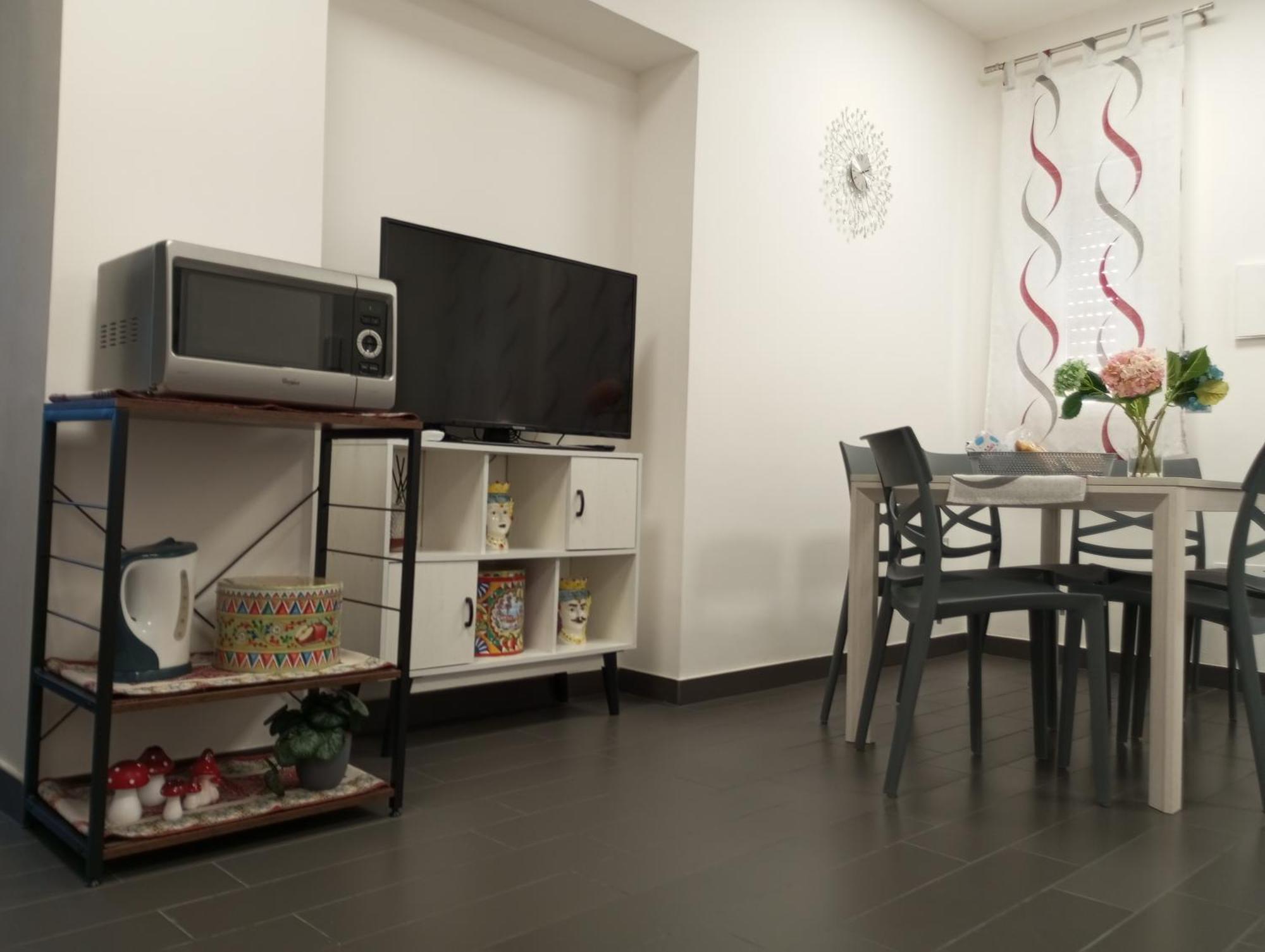 סירקוזה Sea View Apartment מראה חיצוני תמונה