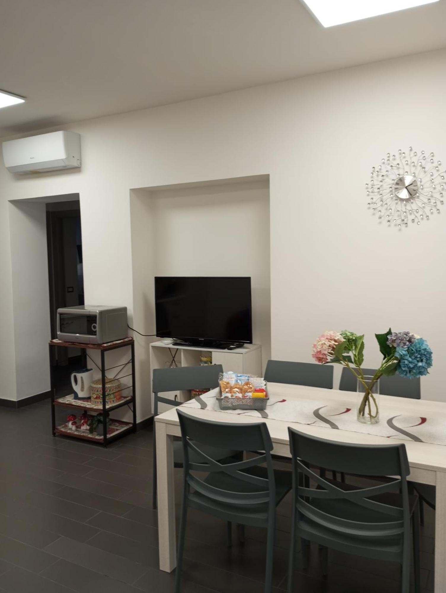 סירקוזה Sea View Apartment מראה חיצוני תמונה
