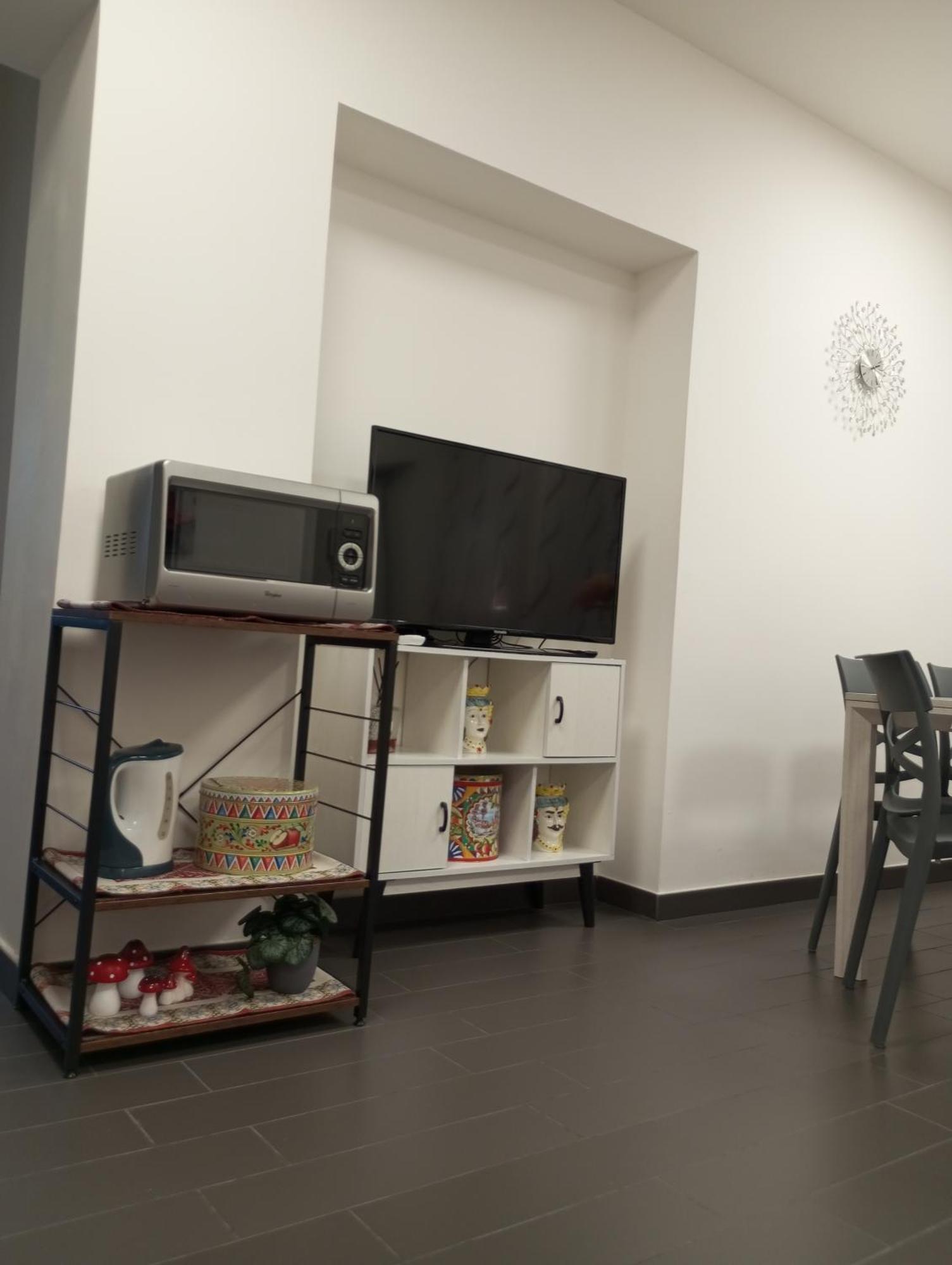 סירקוזה Sea View Apartment מראה חיצוני תמונה
