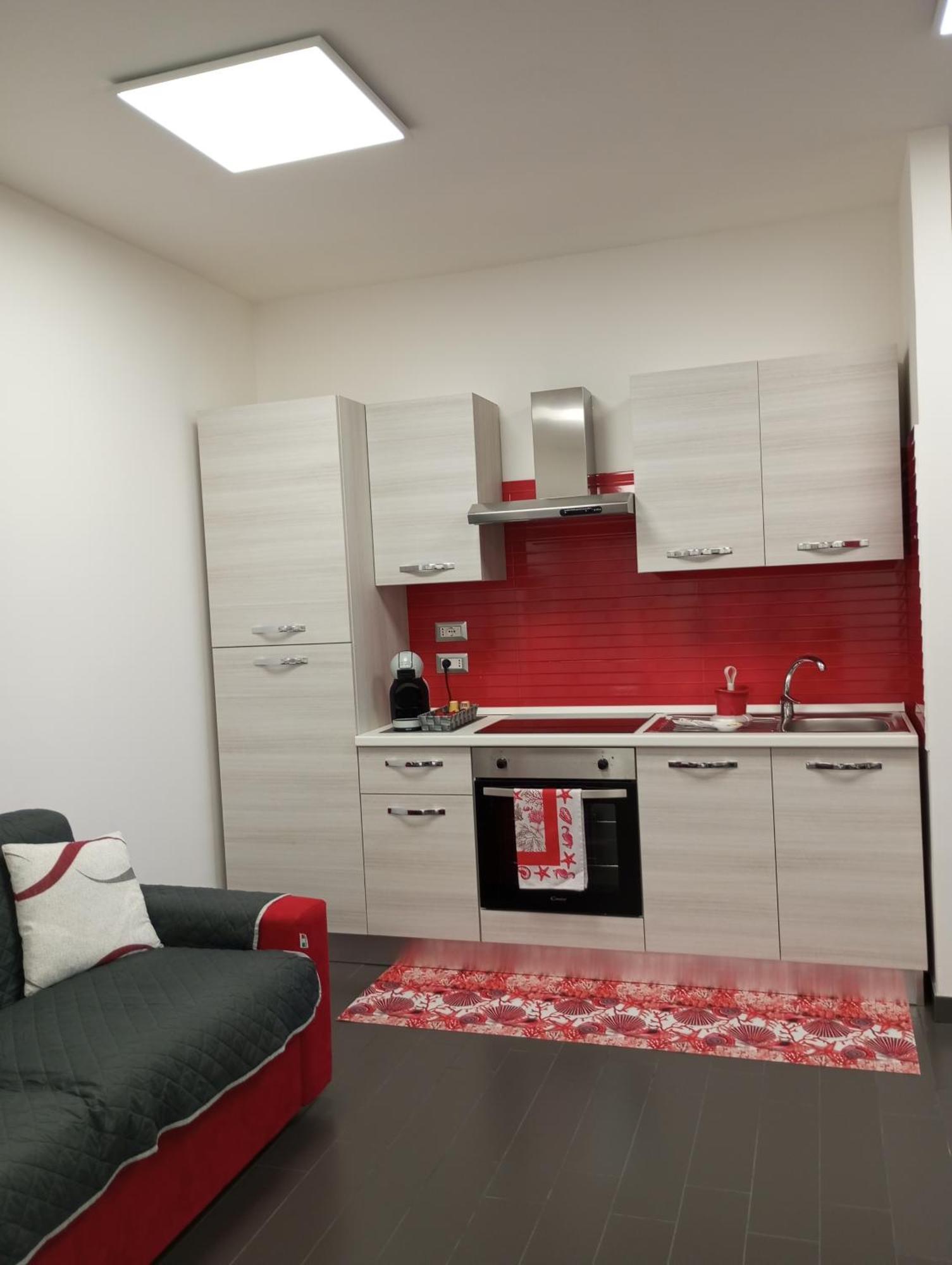 סירקוזה Sea View Apartment מראה חיצוני תמונה