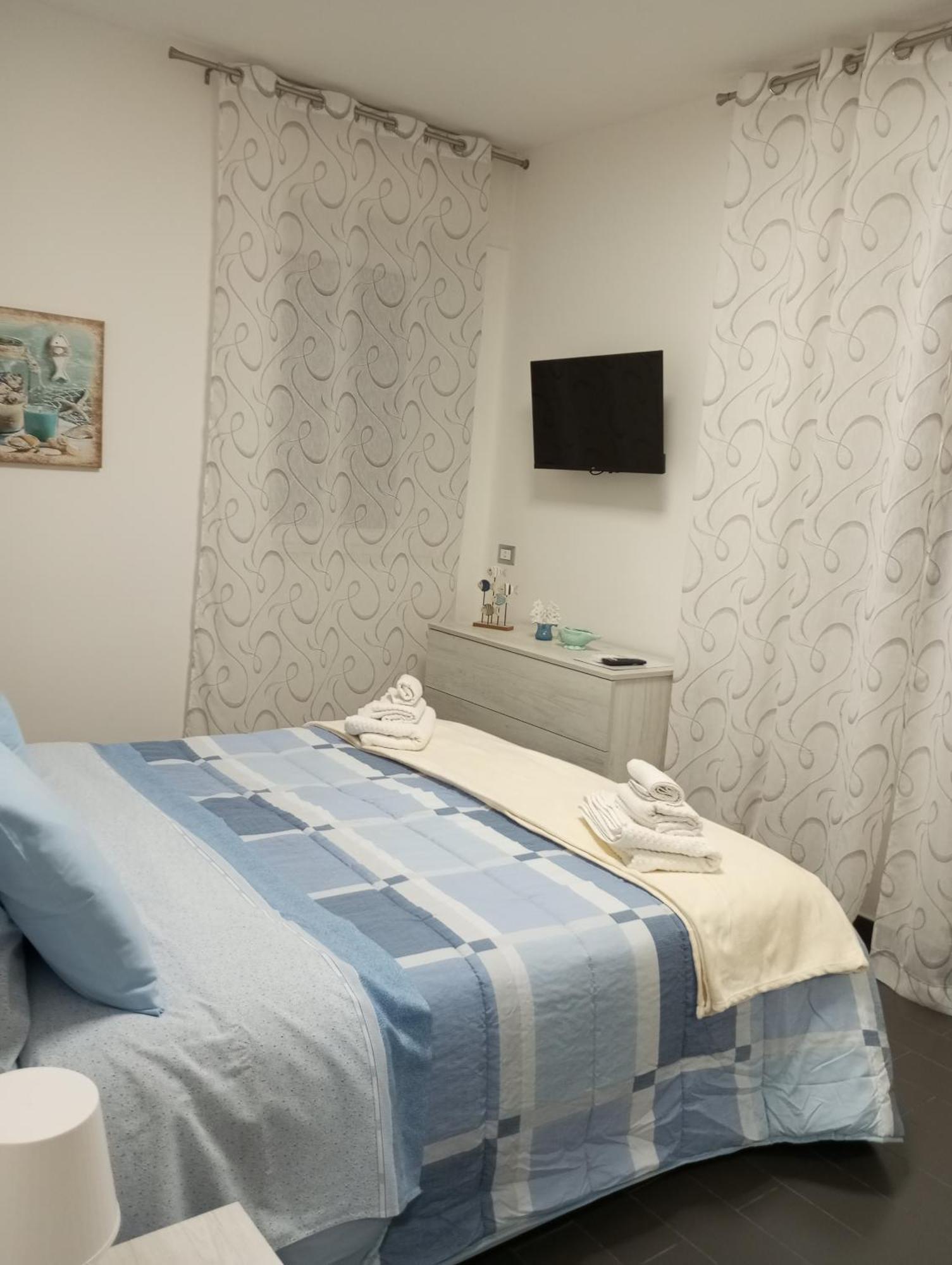 סירקוזה Sea View Apartment מראה חיצוני תמונה