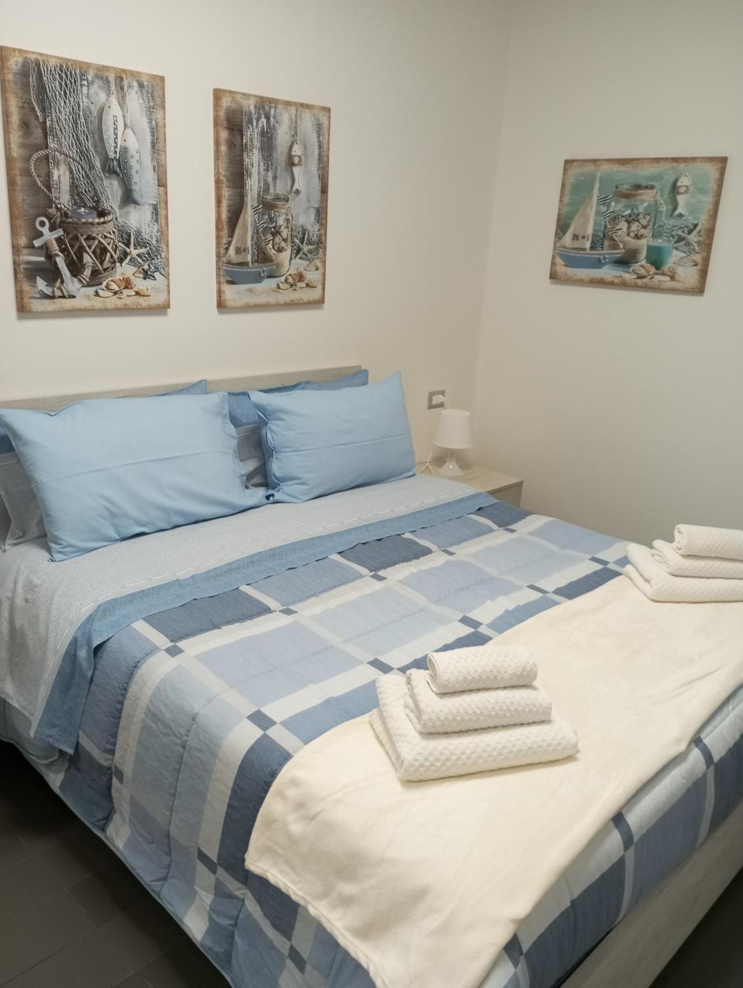 סירקוזה Sea View Apartment מראה חיצוני תמונה